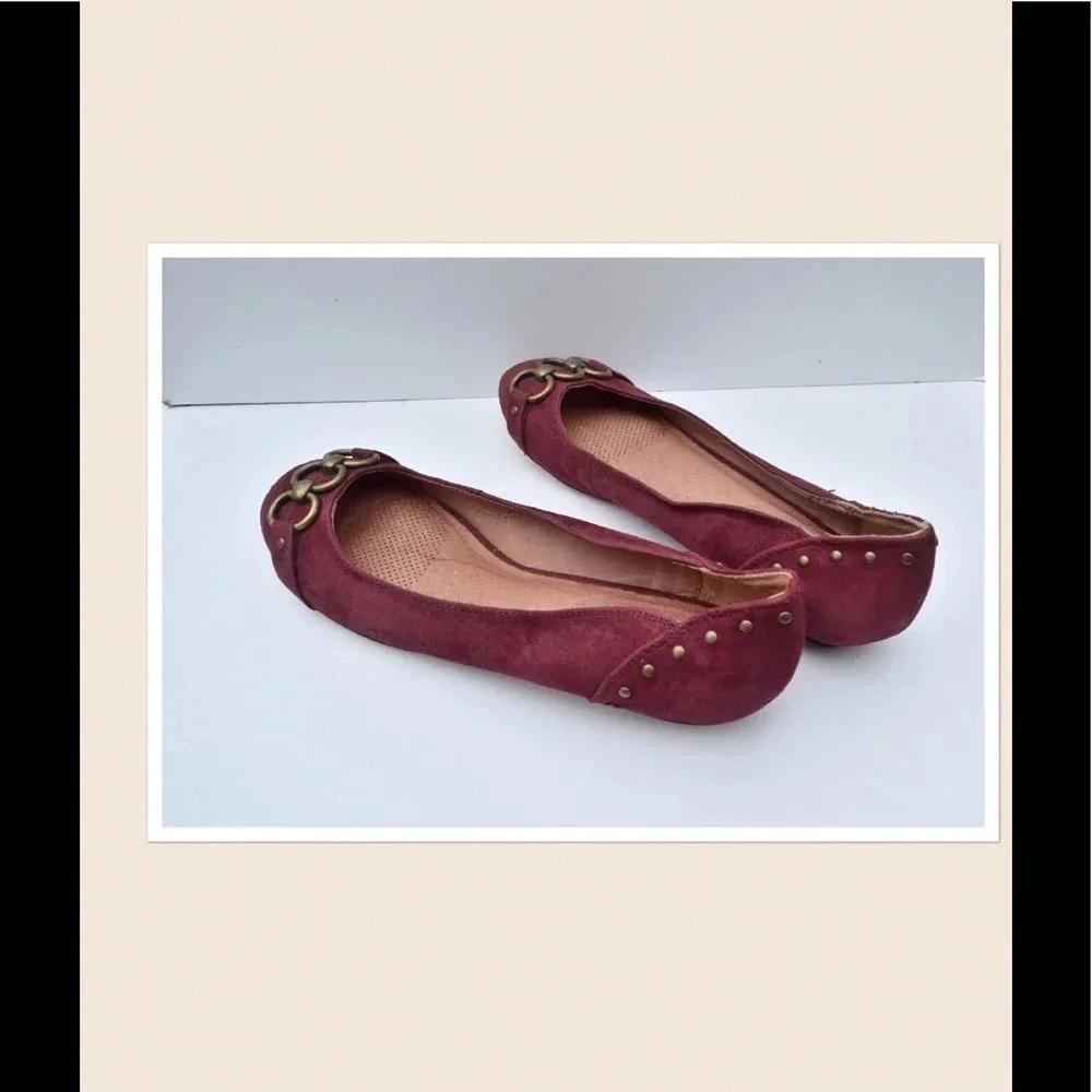 NWOT Corso Coma flats - Picture 2 of 7
